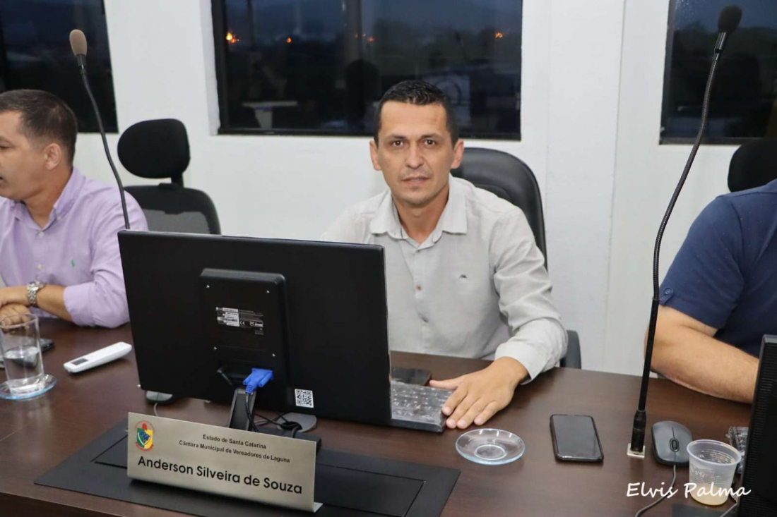 Vereador mais votado de Laguna tem mandato cassado pela Justiça Eleitoral