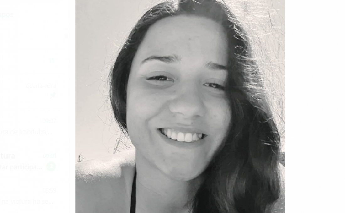 Prefeitura de Imbituba lamenta falecimento de estagiária do Museu Nacional da Baleia