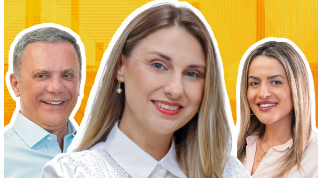 Thayse dos Santos Izidro será a nova Secretária Municipal de Desenvolvimento Social em Capivari de Baixo