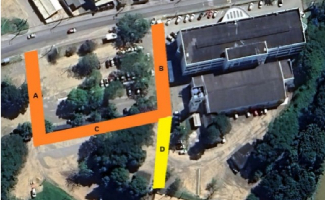 Univinte Investe em pavimentação asfáltica para melhorar infraestrutura do campus