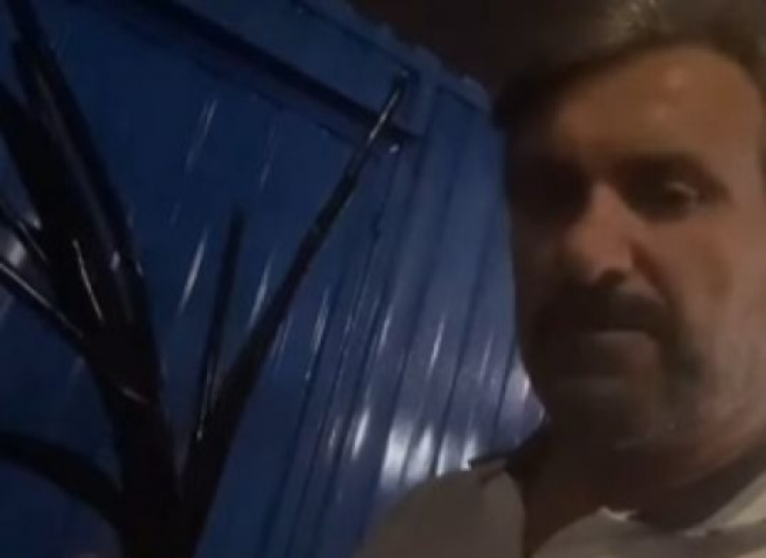 Diretor da CDL se revolta com o furto dos fios da apresentação de Natal em Tubarão