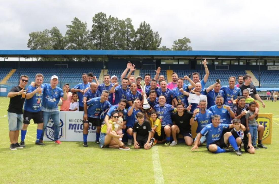 LTF terá campeonato de cinquentões para 2025