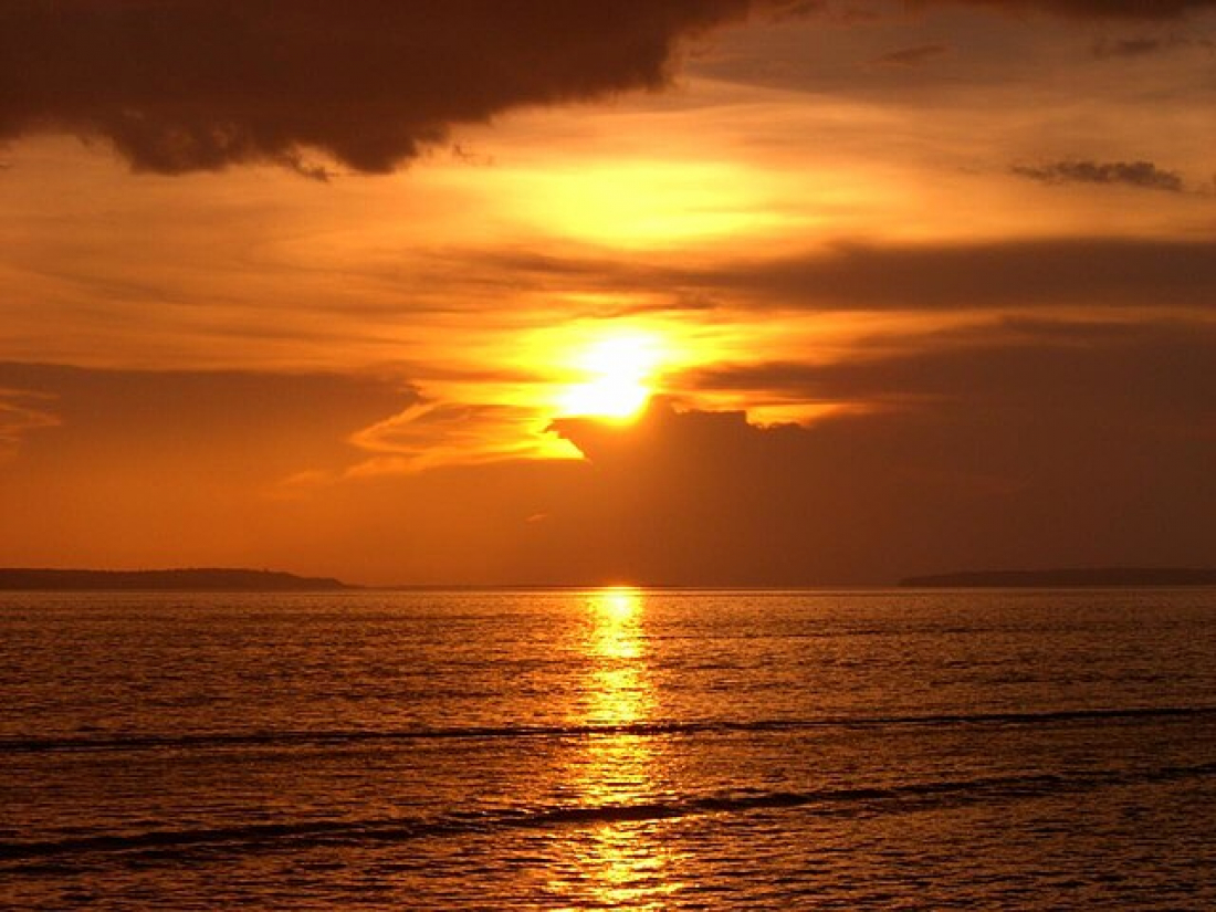 Previsão aponta domingo de tempo firme e calor no Sul de SC