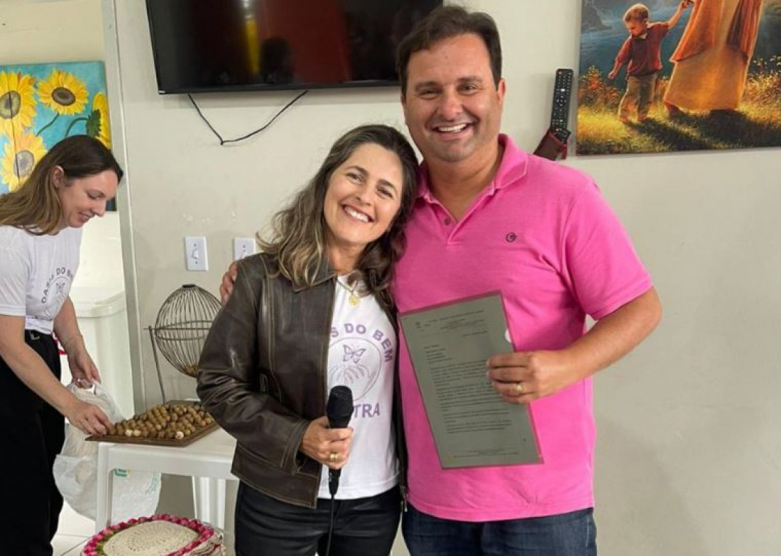 Laguna: Acustra deve receber emenda parlamentar de R$ 150 mil em dezembro