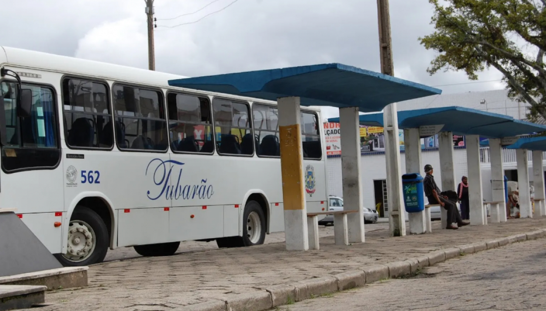 Tubarão: Linha 0201C do transporte coletivo será feita até a Ponte da Madre no período de Natal