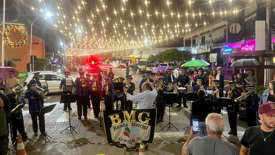 Inaugurações e atrações culturais celebram os 63 anos de Gravatal