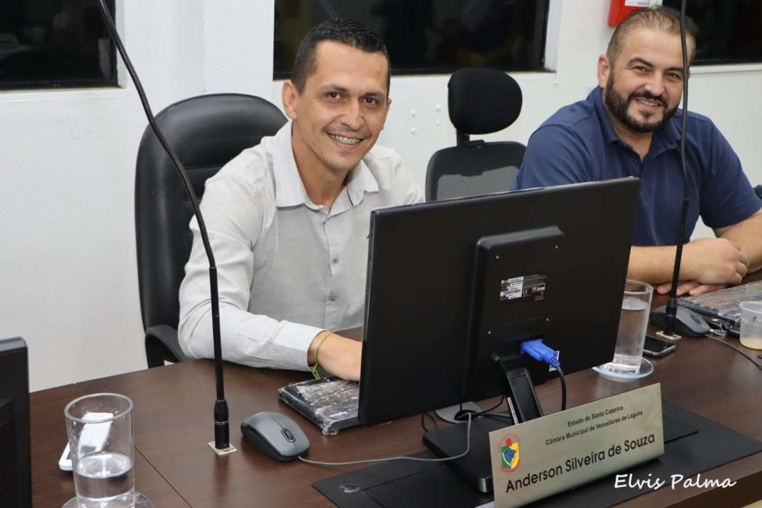 Vereador de Laguna recorre de cassação de mandato