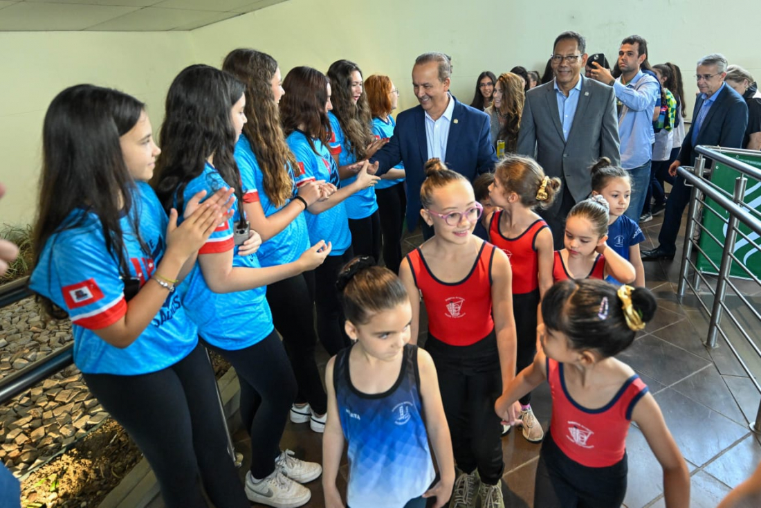 Programa de Incentivo ao Esporte para SC terá investimento de R$ 75 milhões por ano