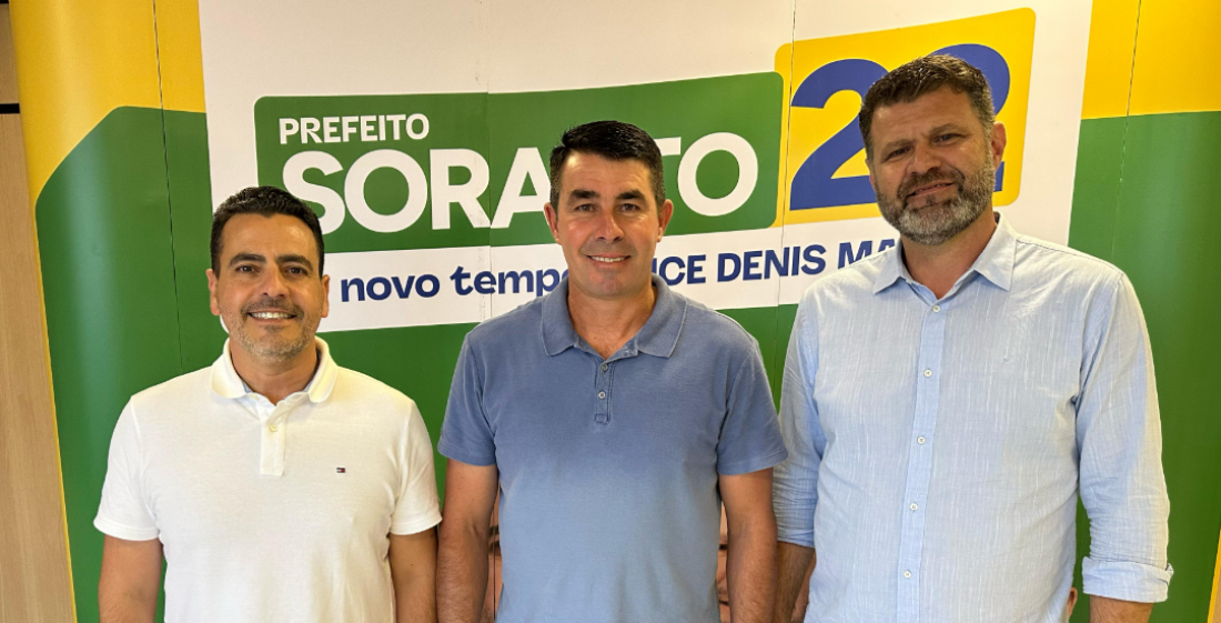 Fabiano Modolon será o secretário de Infraestrutura da Prefeitura de Tubarão