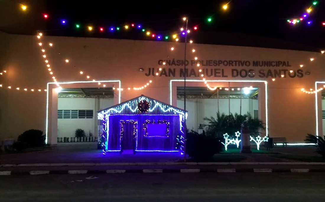 Capivari de Baixo abre programação natalina com chegada do Papai Noel nesta sexta