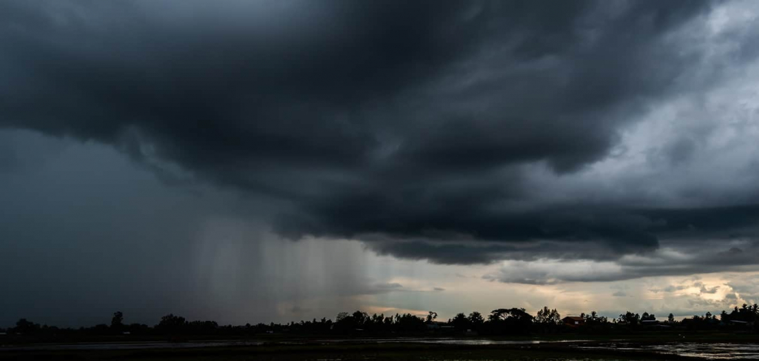 Meteorologista Piter Scheuer alerta para chuvas acima de 300mm em Santa Catarina