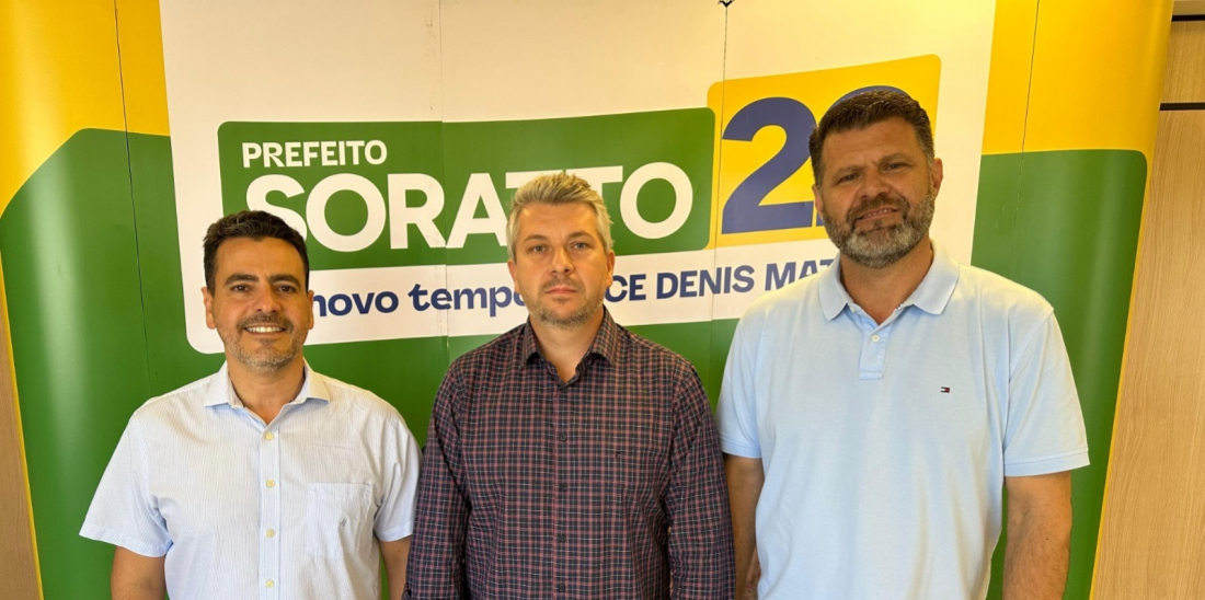 Marcos Savi Mondo será o secretário de Agricultura da Prefeitura de Tubarão