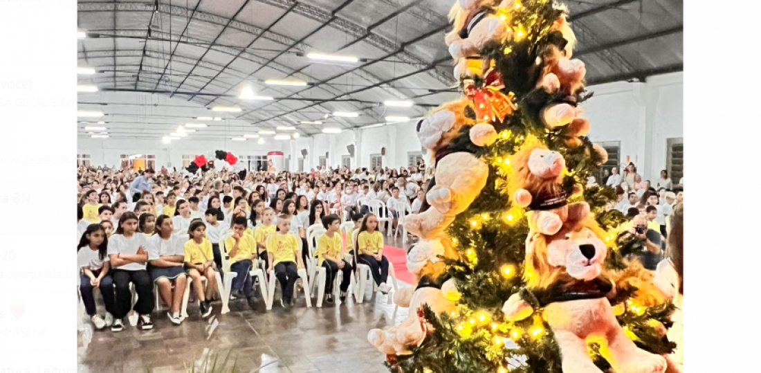 Proerd forma 684 alunos em Braço do Norte