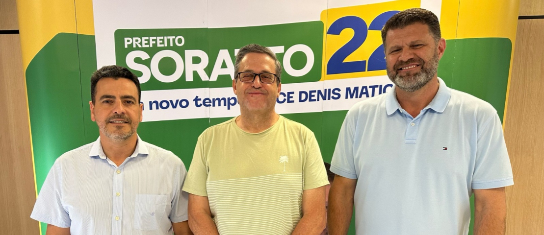 Rafael Marques será o secretário de Proteção e Defesa Civil da Prefeitura