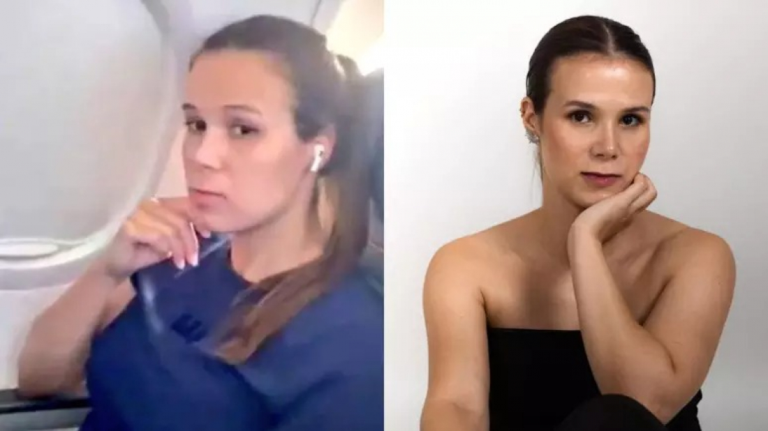 Mulher filmada por não ceder lugar para criança ganha 1,7mi de seguidores