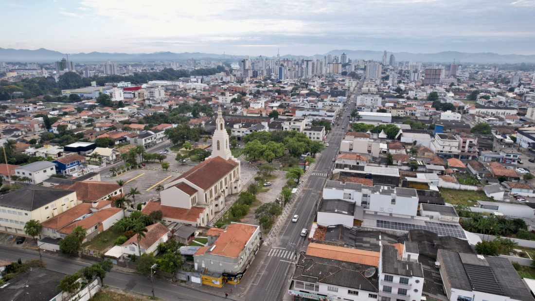 Em Oficinas, chegada do Papai Noel acontece nesta sexta-feira (06)