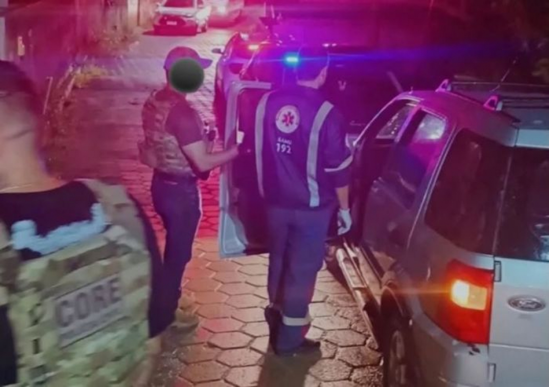 Traficante é morto durante operação policial em Pescaria Brava