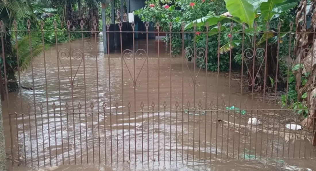 Chuvas persistem em SC e agravam riscos de deslizamentos e enxurradas, alerta Defesa Civil