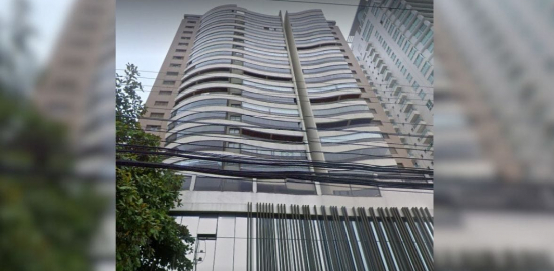 Jovem morre ao cair do topo de prédio em Balneário Camboriú durante gravação de vídeo