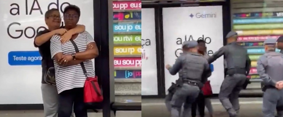 Sequestro na Avenida Paulista: Mulher é feita refém e libertada pela polícia