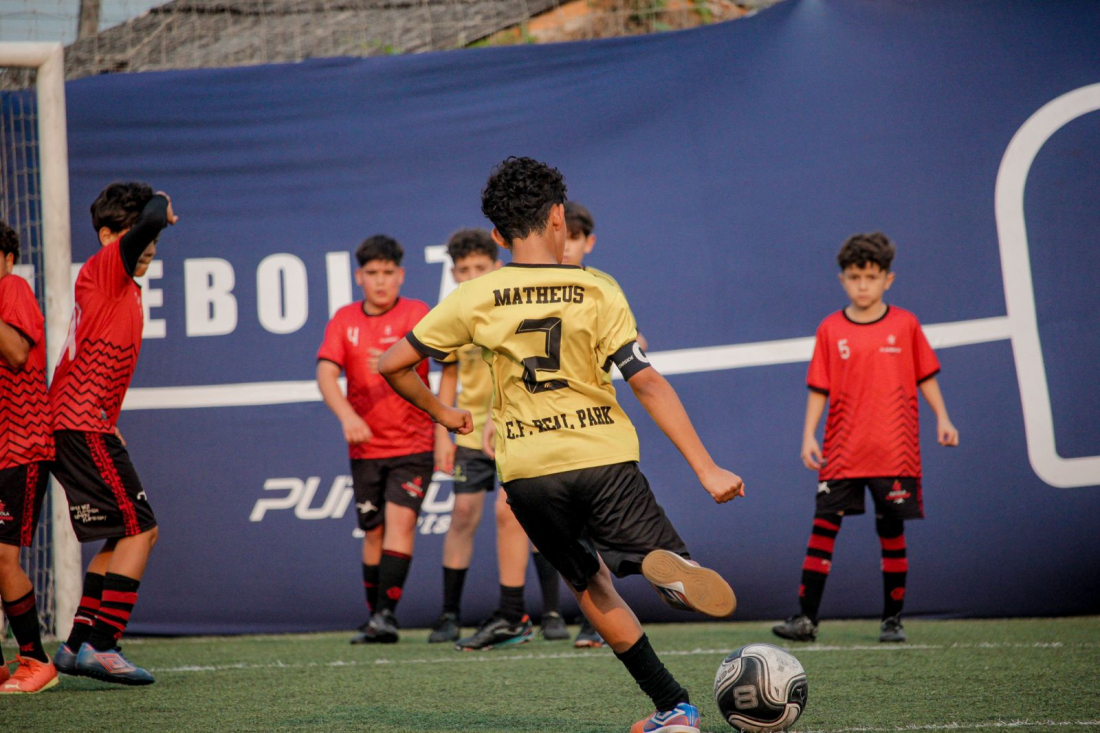 CIFA Kids: premiação destaca melhores atletas de categorias de base da região