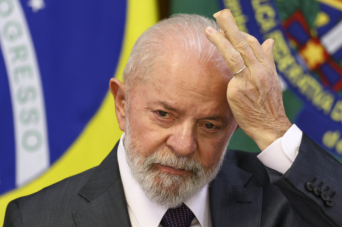 Hematoma de Lula drenado em cirurgia de emergência tinha 3 cm