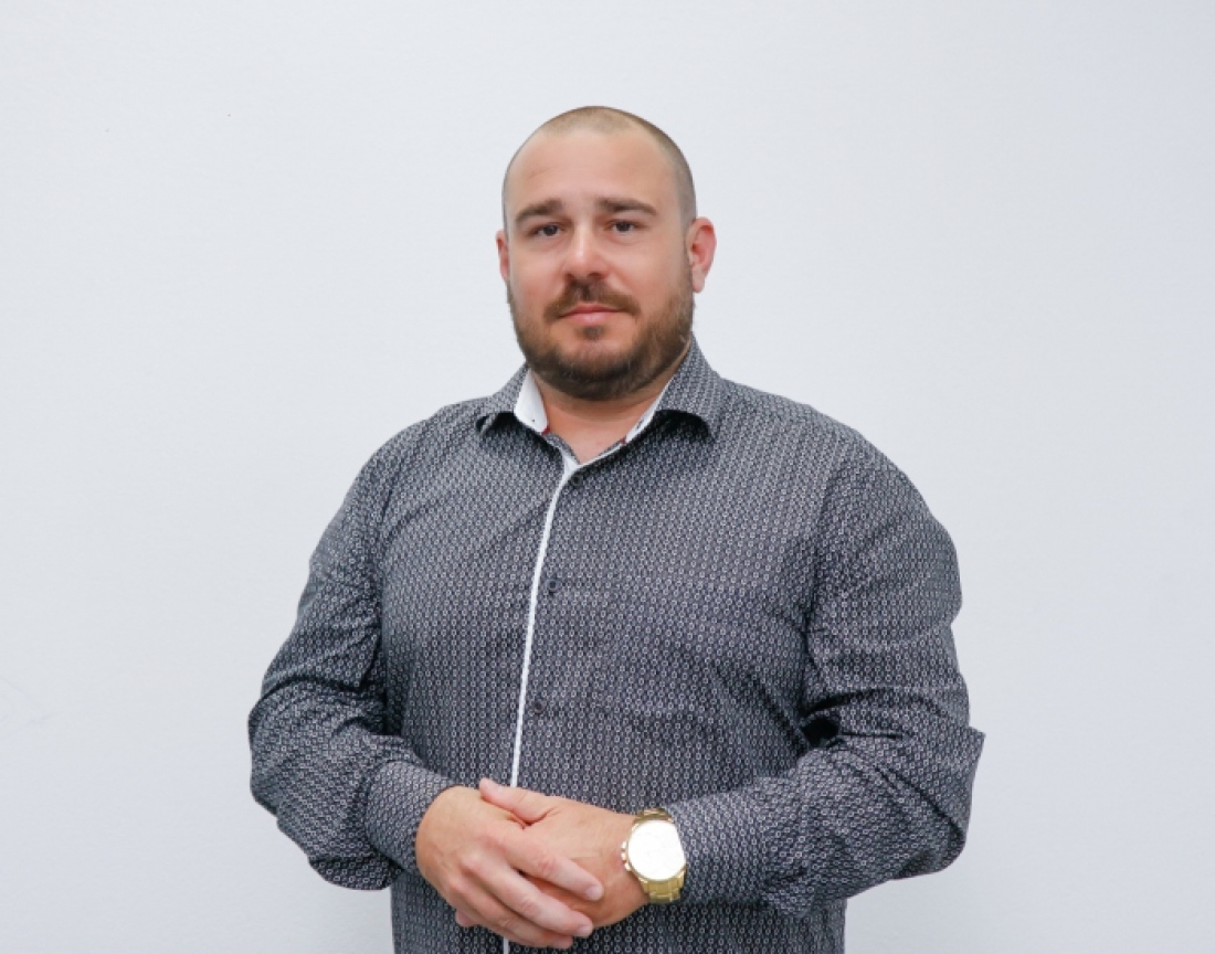 Capivari de Baixo: Rafael da Rosa Locks será secretário de Infraestrutura, Mobilidade e Segurança Pública