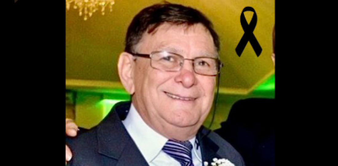 Dalto Bardini, político e líder comunitário, morre aos 79 anos em Tubarão