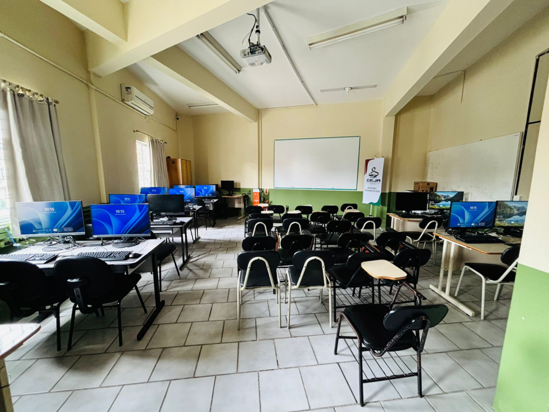 CEJA abre matrículas para o ano letivo de 2025; veja em quais cidades da Amurel