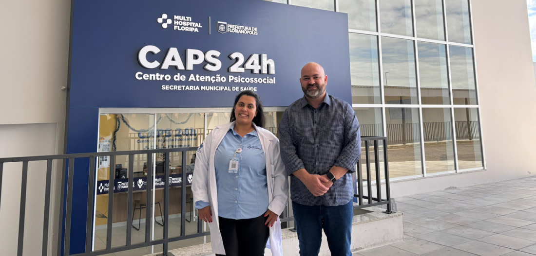 Vereador eleito em Tubarão, Everson Martins busca inovação na área de Saúde Mental