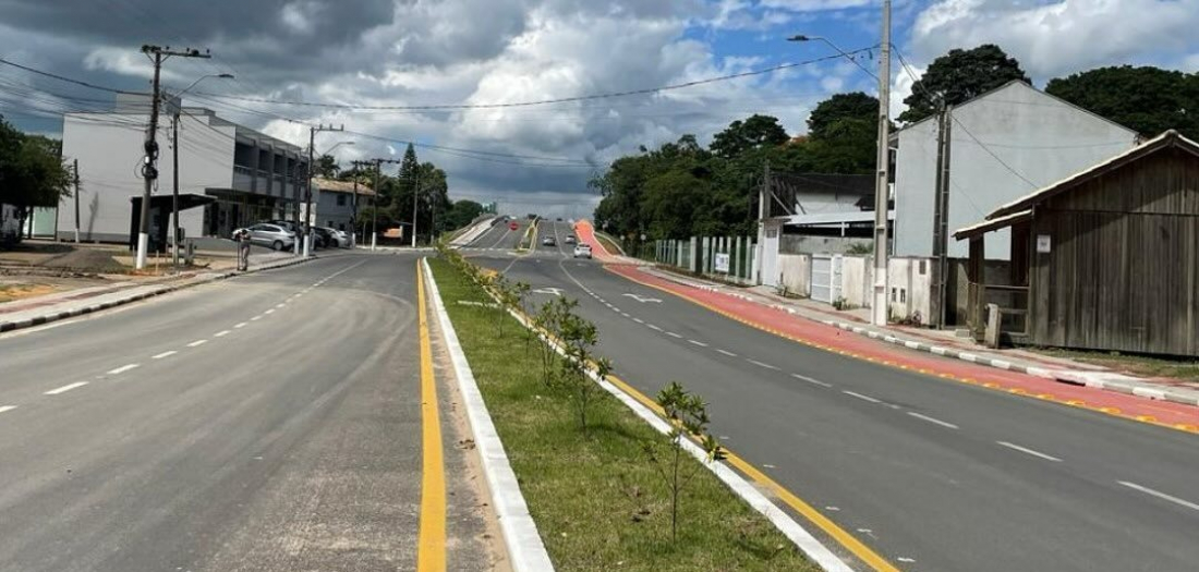 Tráfego na Ponte Stélio Boabaid será interrompido nesta sexta-feira (13)