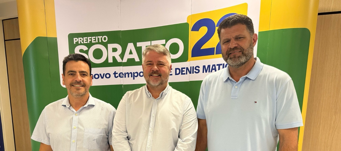 Heitor Wensing será o secretário da Fazenda de Tubarão