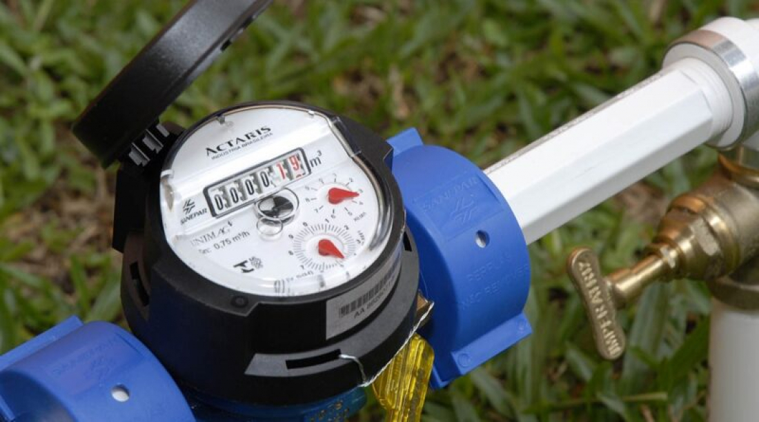 Consórcio Saneamento Capivari reforça uso consciente de água para esta sexta-feira (13)