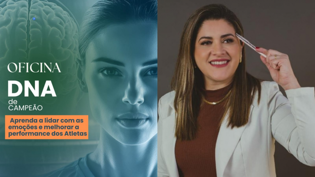 Pais na arquibancada: Oficina DNA de Campeão ensina equilíbrio emocional a pais de jovens atletas  