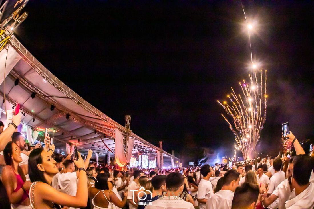 Réveillon Viva traz Ashibah como atração internacional para Laguna