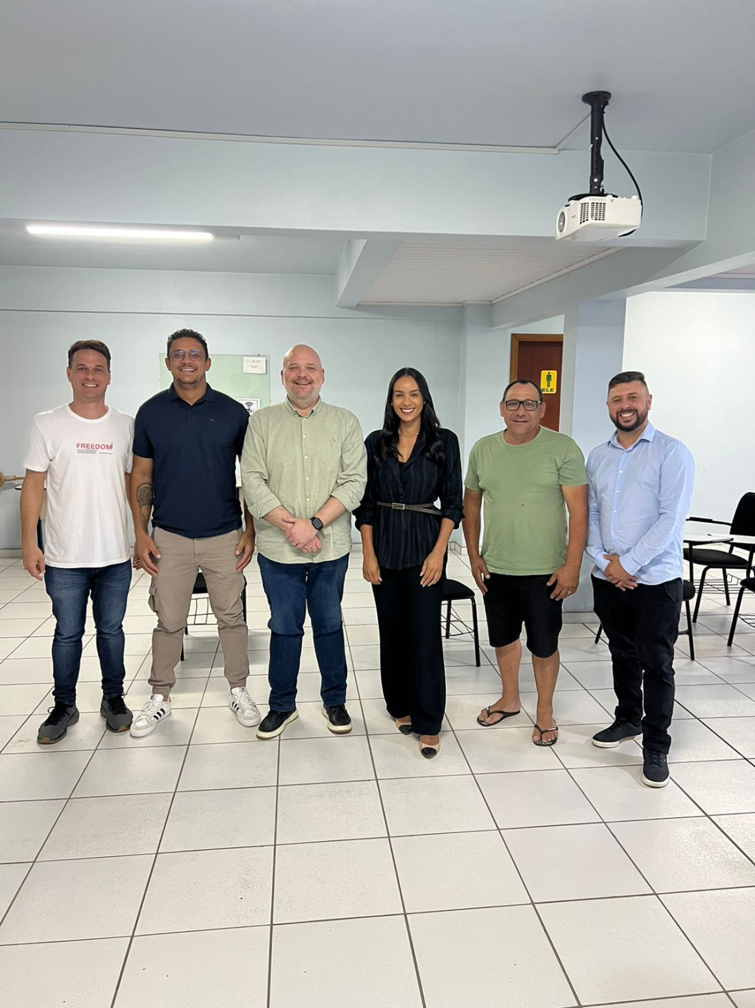 PL, MDB, União e PP se unem pela presidência da Câmara de Braço do Norte