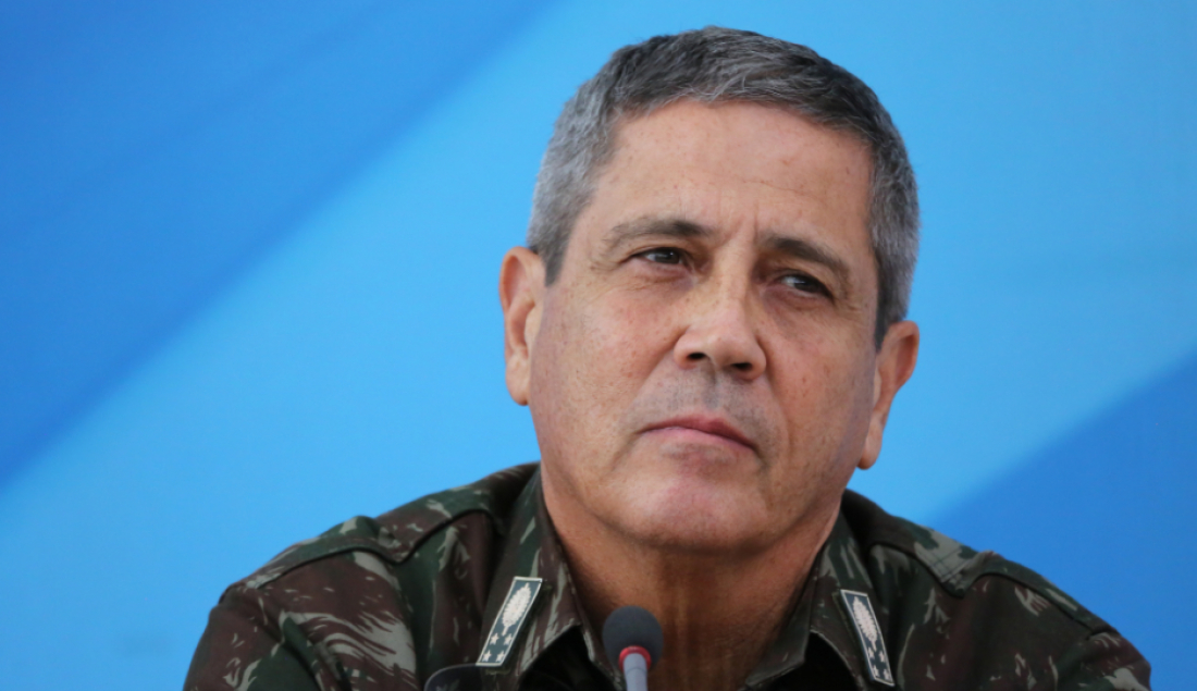 Braga Netto é preso pela Polícia Federal por obstrução à Justiça