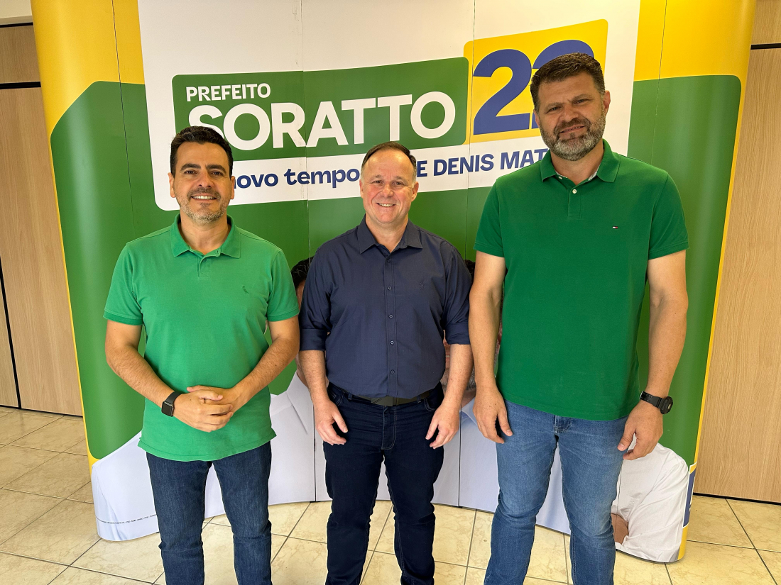 Otávio Piva será o secretário de Saúde da Prefeitura de Tubarão, conforme colunista político do HC já havia antecipado