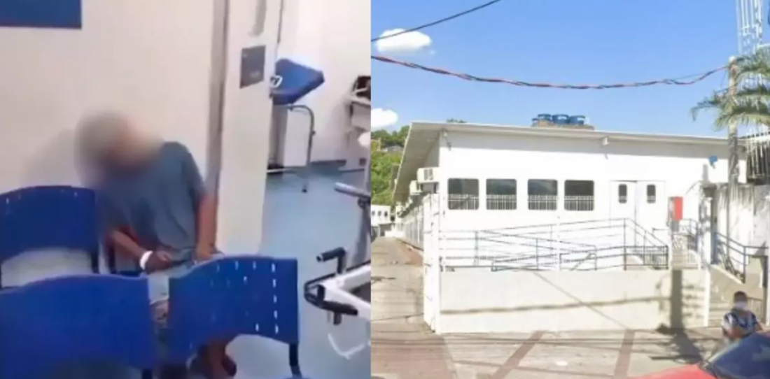 No país: Jovem morre sentado esperando atendimento em UPA