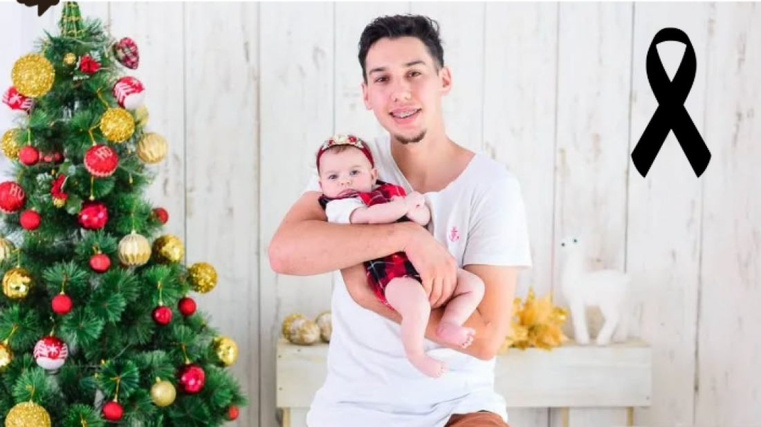 Jovem que morreu em acidente de moto no Caruru é identificado; Giovane Correa tinha 26 anos