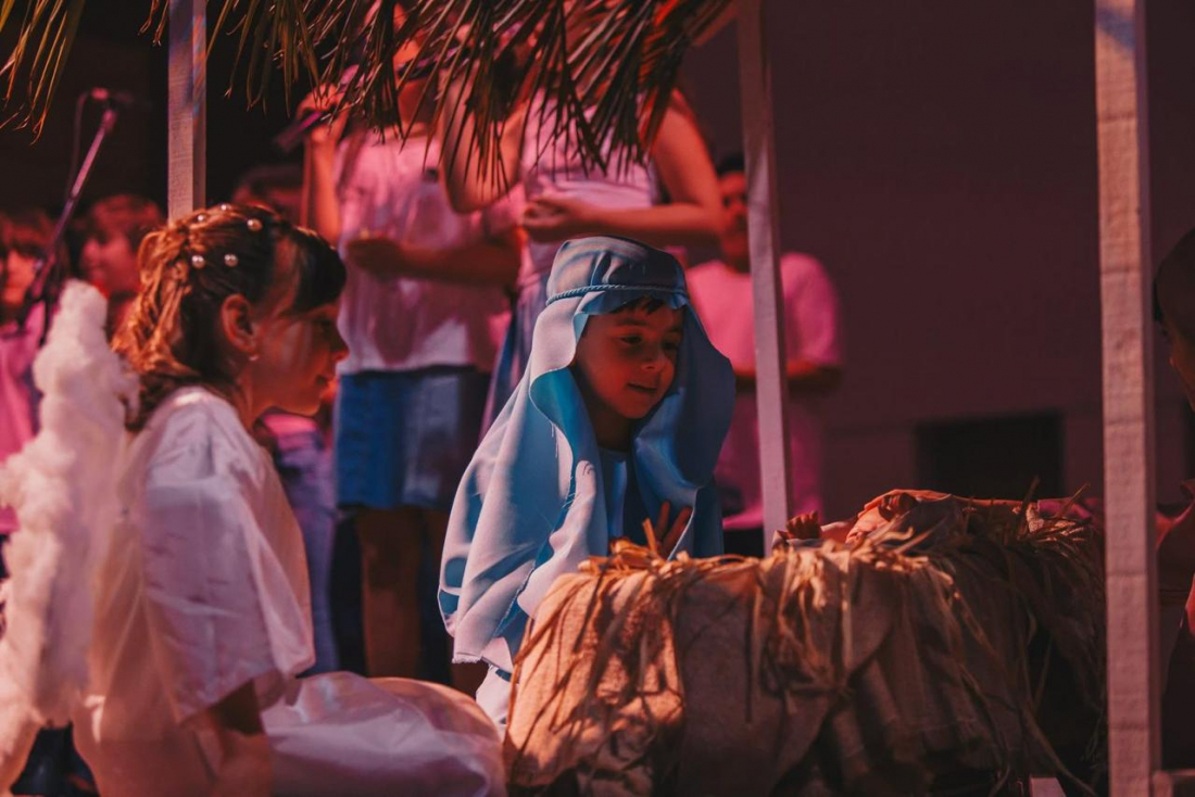 Especial de Natal e Campanha Solidária marcam o mês de dezembro na Igreja ADI