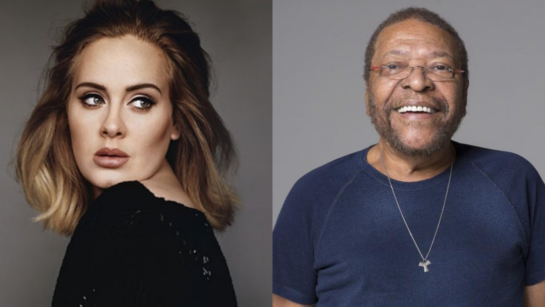 Justiça manda derrubar música de Adele por plagiar Martinho da Vila