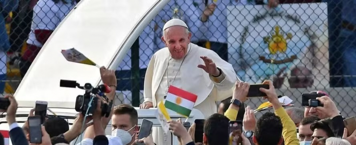 Papa Francisco revela que foi alvo de tentativa de atentado em 2021