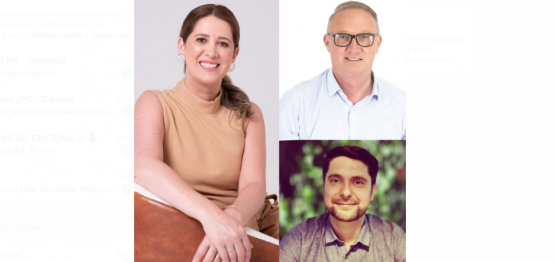 Laurinho Boeing anuncia novos nomes para a gestão em Braço do Norte