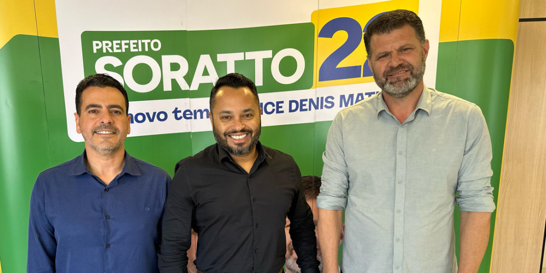 Alyson Oliveira será o presidente da Fundação de Cultura de Tubarão, conforme adiantou colunista Dura