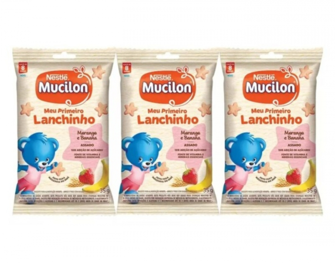 Procon de Tubarão alerta para proibição da venda do produto ‘Meu Primeiro Lanchinho’