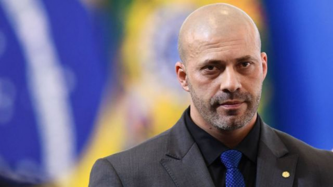 Moraes concede liberdade condicional ao ex-deputado Daniel Silveira