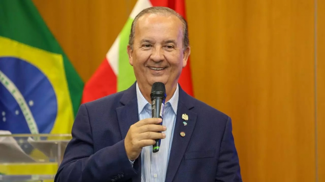 Aprovação do governo Jorginho é de 75%, aponta pesquisa