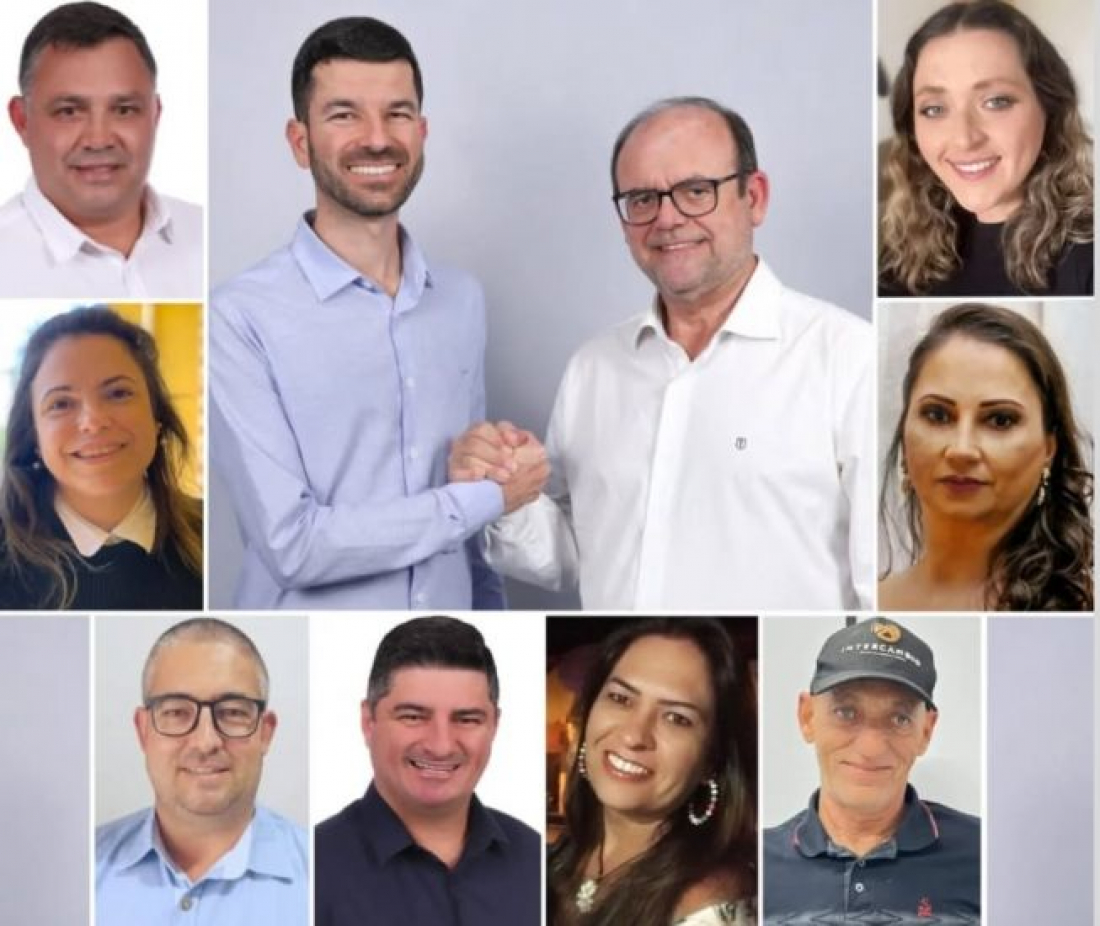 Gravatal: Clei Rodrigues anuncia secretariado para segundo mandato