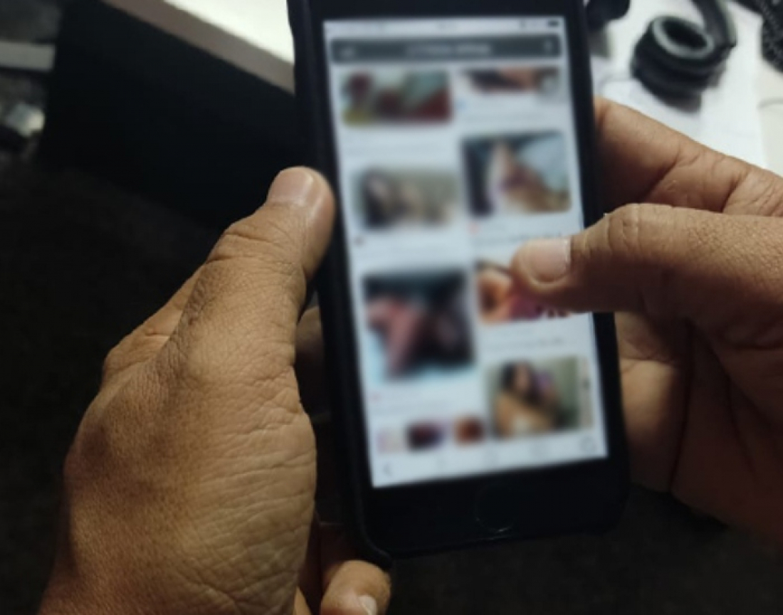 Homem é preso após divulgar fotos íntimas da ex-namorada pelo WhatsApp no Sul de SC